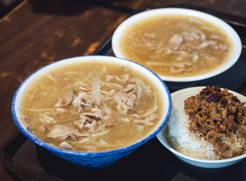 鴨肉羹推薦